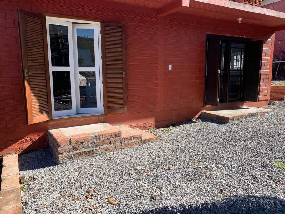 Apartamento Em Gramado 2 エクステリア 写真